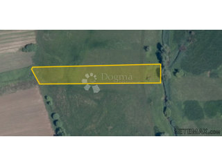 Na prodaju poljoprivredno zemljište – 1.827 m², Donja Voća
