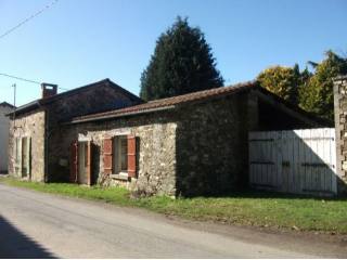 Pretty Stone Cottage for Renovation