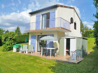 Small Villa With Garden, Terrace And..