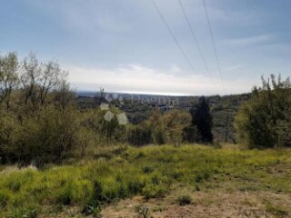 Istarska kamena VILLA sa pogledom na more