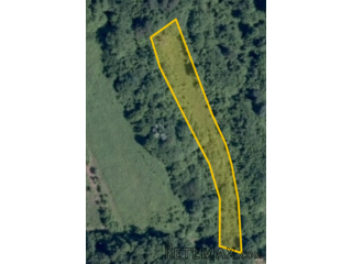 Na prodaju poljoprivredno zemljište – Donja Voća (1.226 m²)