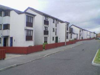 One and two bedroom flats in Fieldway..