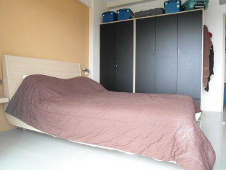 One bed room condo with sea view on..
