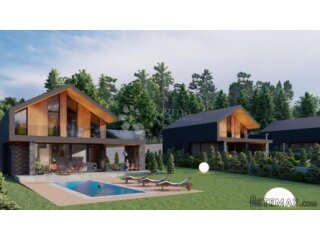 Luksuzna kuća sa bazenom u okolici Buzeta