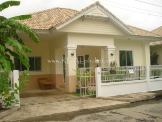 Detached House at Land & House
