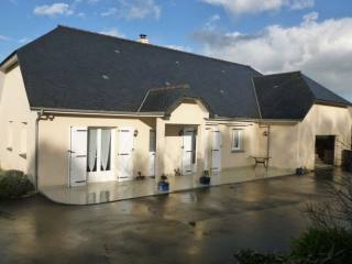 St Martin De Landelles: Maison De..