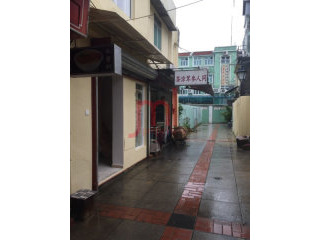 Taipa Village ShopHouse, Taipa 何連旺街商舖