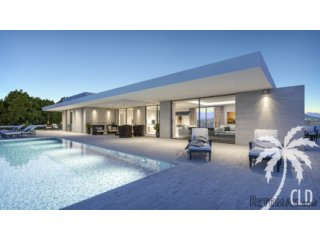 Single storey New-build property to be built in a..