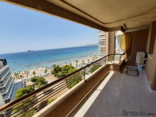 Flat with 1 bedroom and complete bathroom 50 metres from..