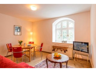 Apartment With Secondary Home..