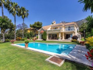 New exclusive listing in Sierra Blanca, one of the most..