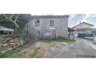 Istra, Buzet okolica kamena kuća za renovaciju