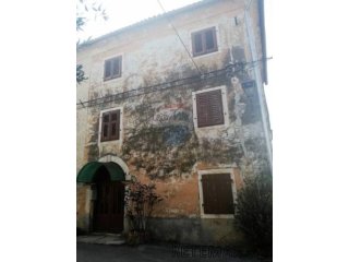 ISTRA, SAVIĆENTA, stara autohtona kuća