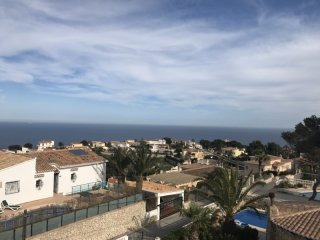 Modern villa for sale in Javea