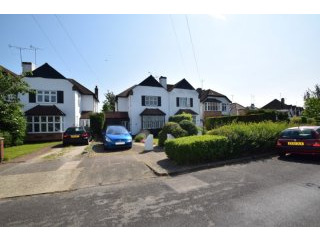 Clatterfield Gardens, Westcliff on Sea..