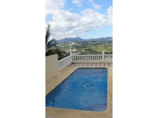 Villa for sale in Moraira