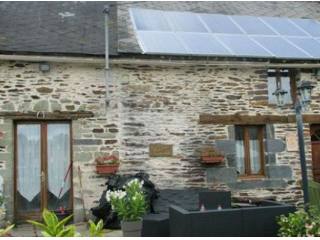 Pretty Stone House to Move Into