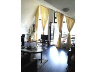 Fully Furnished Penthouse Near Razlog..
