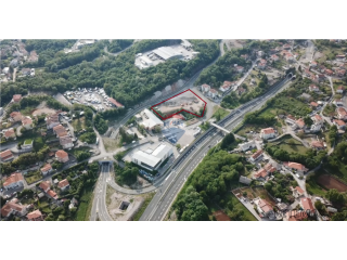 Matulji - zemljište u industrijskoj zoni, 4552 m2