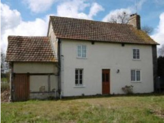 Country House With Great Potential