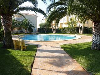 Ground Floor Apartment for sale in Denia