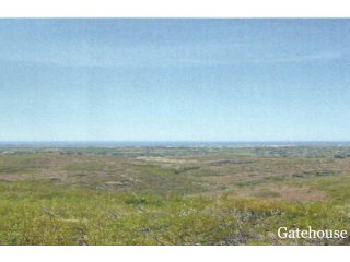 Tavira 100,000m2 Building Plot For Sale..