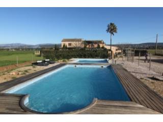 Finca In Sant Jordi, Just 10 Minutes To..