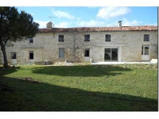 Stone House For Sale Aulnay