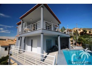 Modern villa with fantastic sea and panoramic views only..