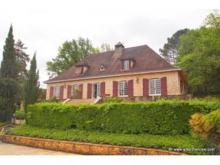 A Typically French country house, with..