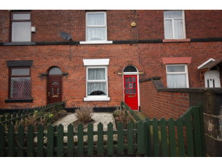 Badger Street, Walmersley, Bury