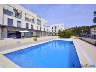 Immaculate ground floor duplex apartment in Pinaret, second..