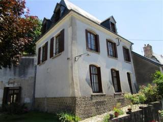 Rare Part Troglodyte Maison De Maitre..