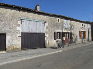 Stone Village House To Renovate With..