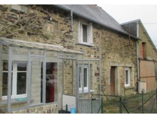 Stone House with Outbuildings to Improve