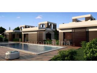 Las Lagunas luxury villas with energy..