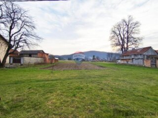 Ogulin, Oštarije, građevinski teren 2467 m2