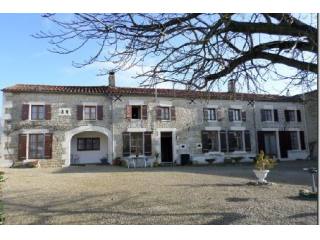 Stone House For Sale Aulnay
