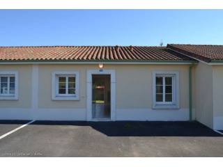 Two Bedroom One Level Bungalow With..