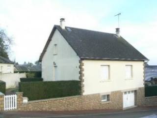 Village House in a Quiet Rural Sector