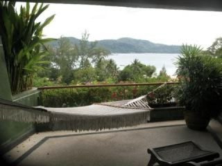 Aspasia Sea-View Apartment : Kata