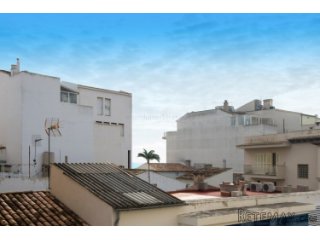 In the heart of Puerto Pollensa. Apartment completely..