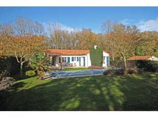 Les Forges (79) - Detached modern property 3bed/2bath with pool..