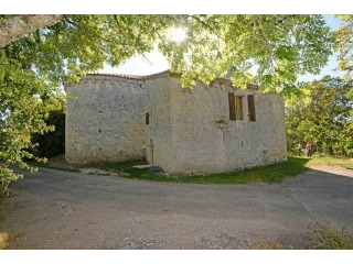 Tiny Former Vicarage, Nr Beauville, Lot..
