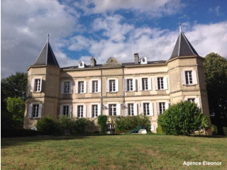 Chateau With 2nd House And Gite For..