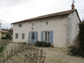 Traditional Detached Stone House