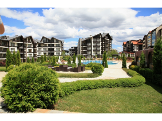 One-Bedroom Furnished Apartment in..