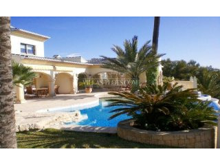 4 Bedroom Villa In Moraira