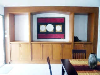 Semi detached house, 50 m from Jomtien..