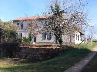 Stone House To Finish, With Garden..